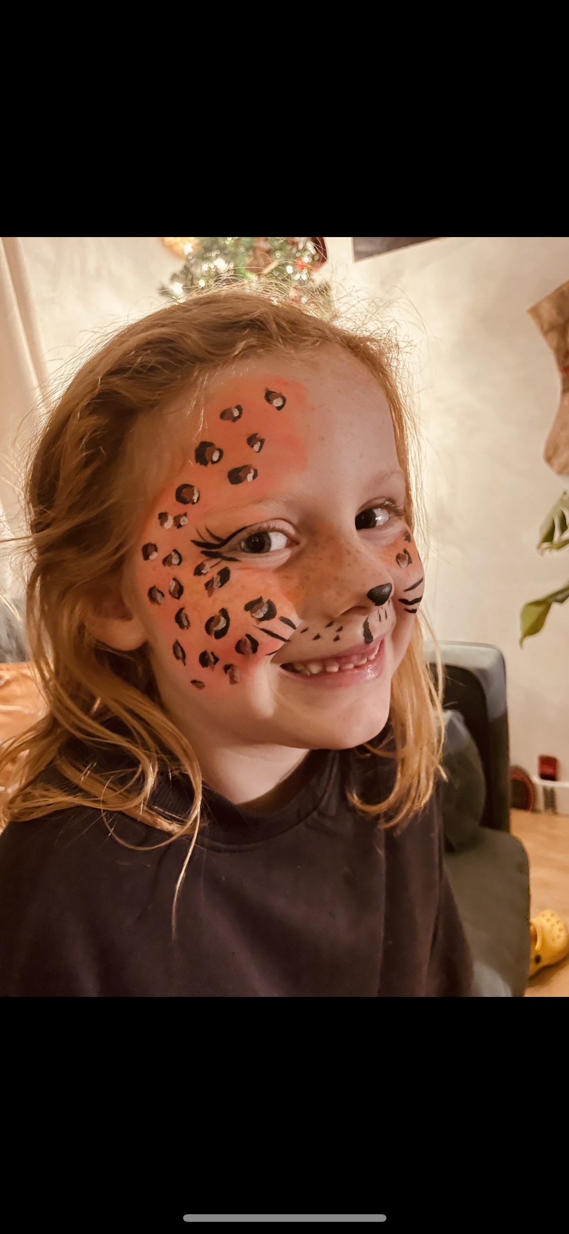 GILTTER STUDIO 54 FACE PAINTING