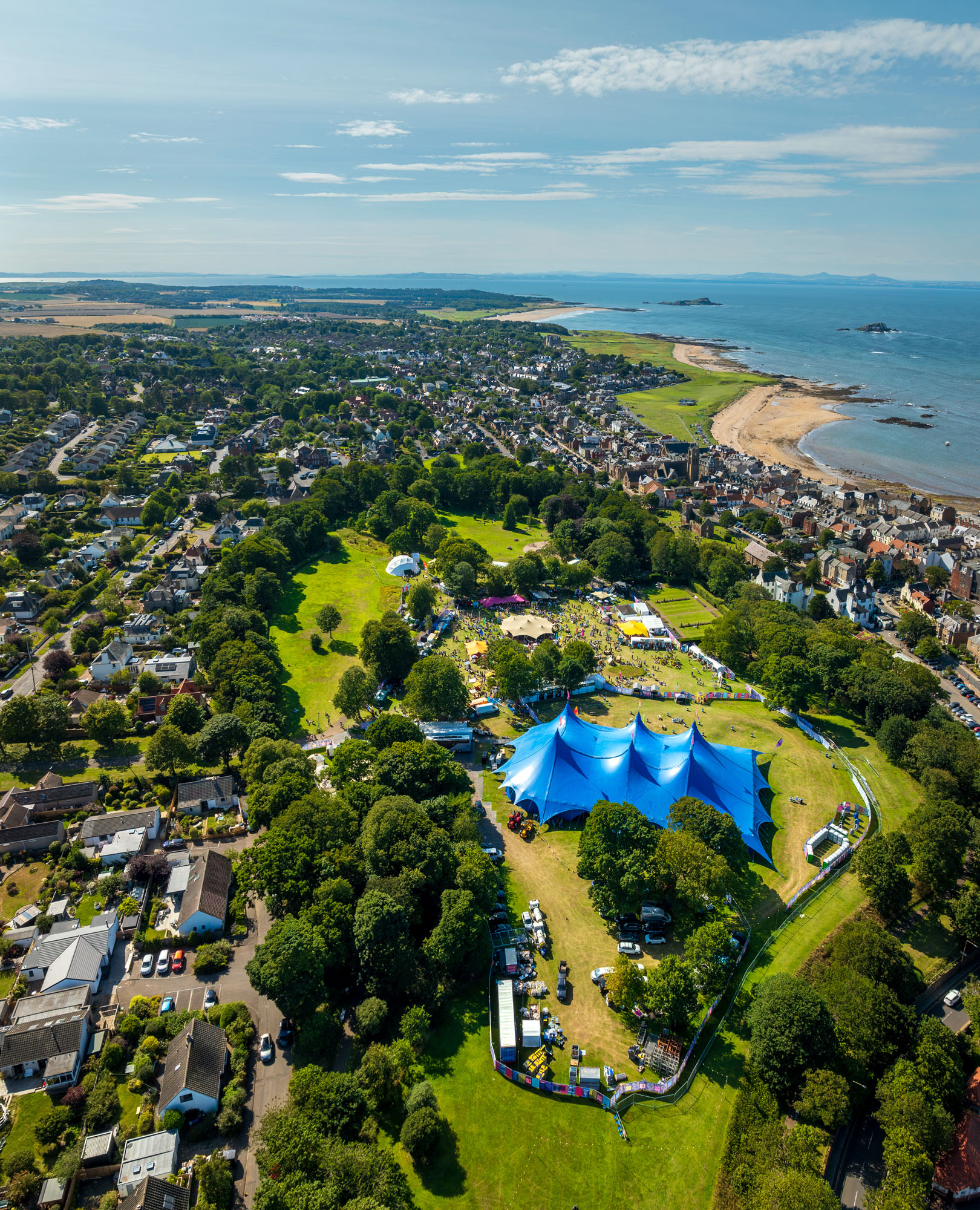 FBTS25 DELIVERS £11M BOOST FOR EAST LOTHIAN