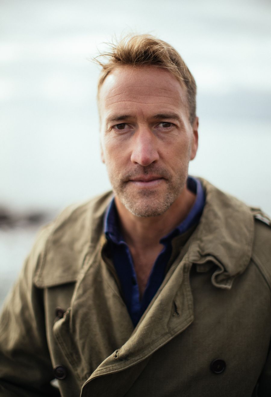 BEN FOGLE POSTER 900 X 1320