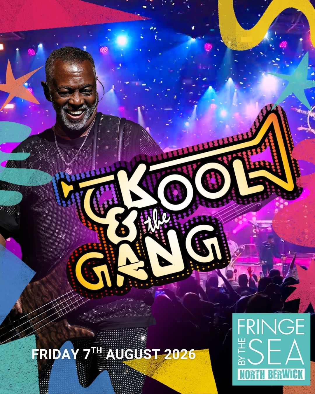 STARS START TO ROLL IN FOR FRINGE BY THE SEA 2026