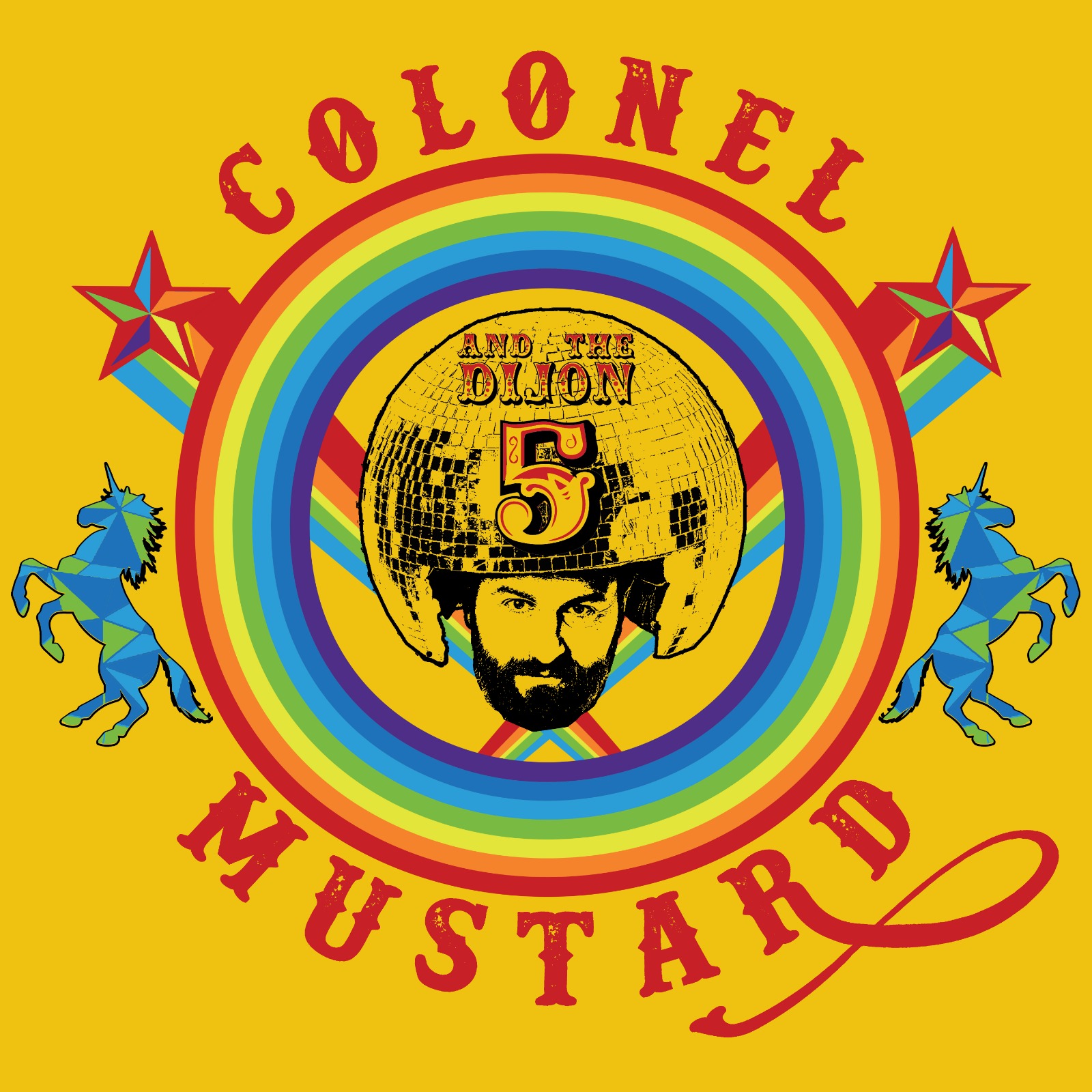 New Mustard Logo - 2021