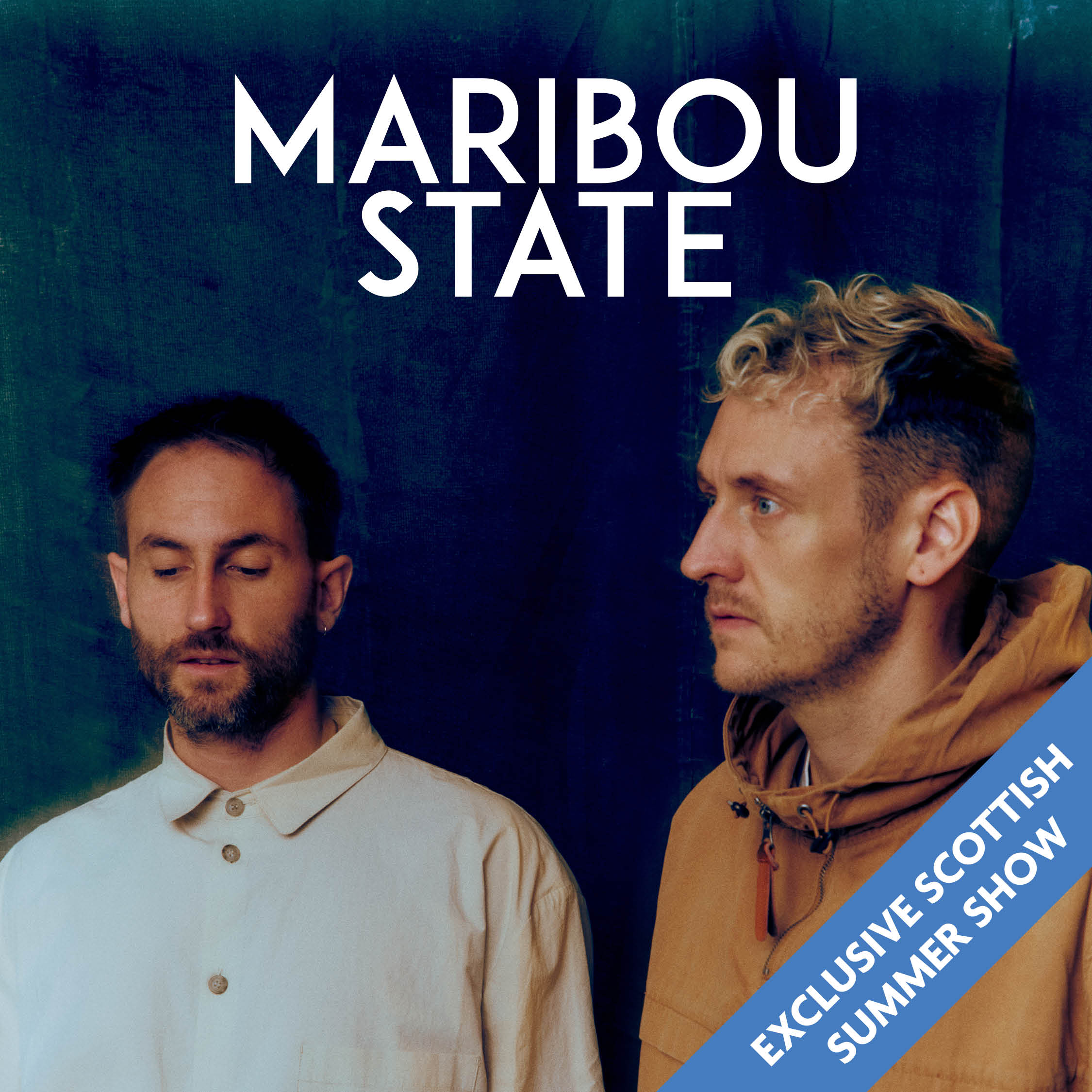 Maribou State Graphic