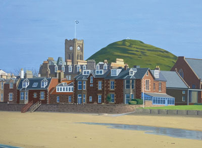 Open Studios: Alan and Alison Connell @ Front Door Gallery