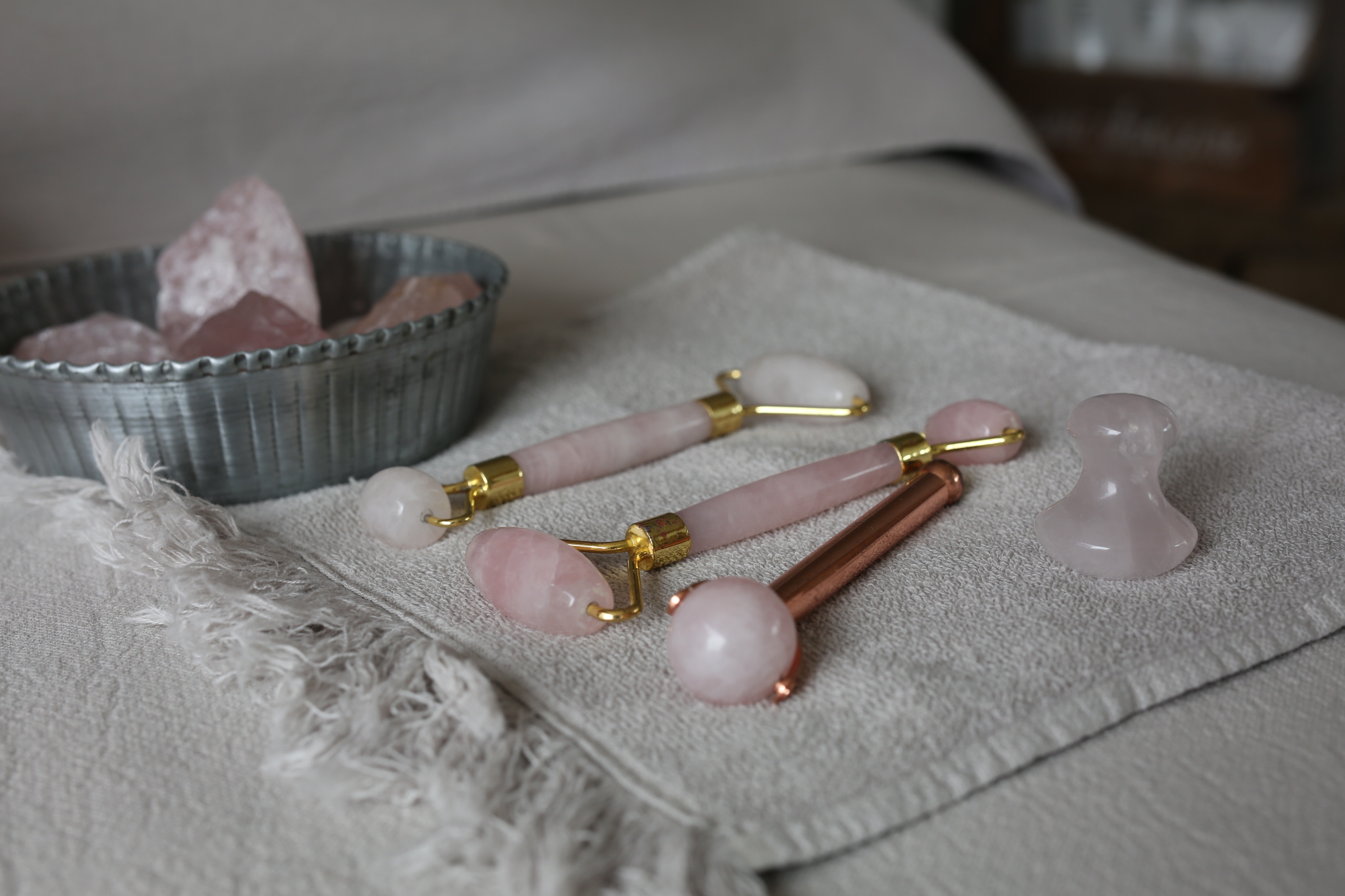 Bare Beauty Workshop - Helen De la Hoyde