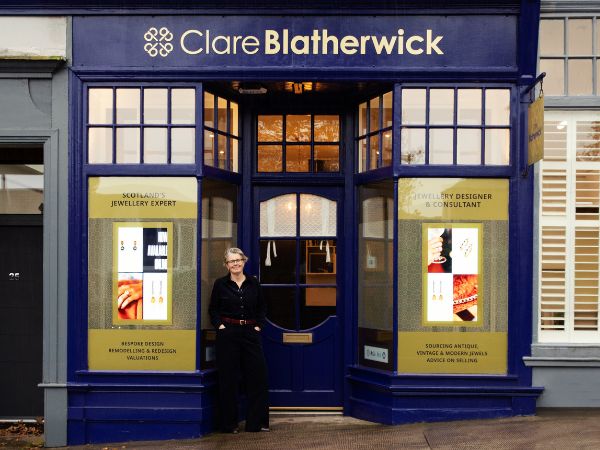 Clare Blatherwick Jewellery
