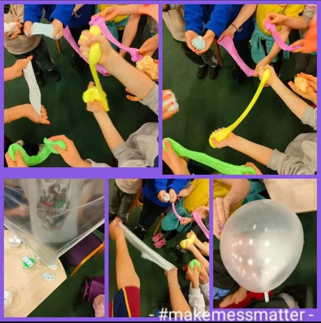 Copy of SLIME MAKING 5+