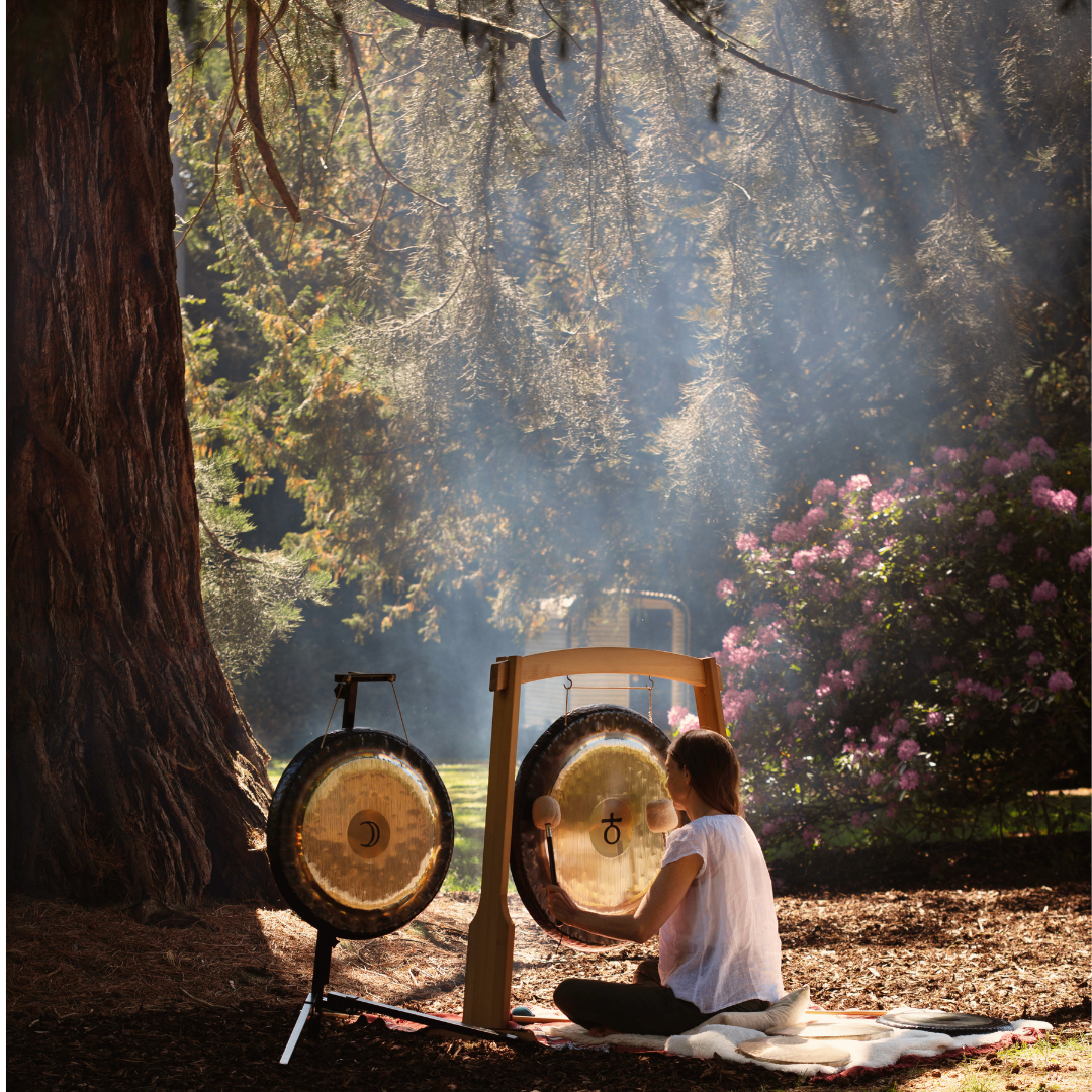 Gong Yoga Jo McCoy