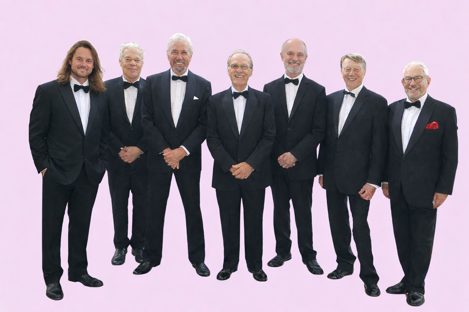 Hamish McG & his Jazzmen (latest)