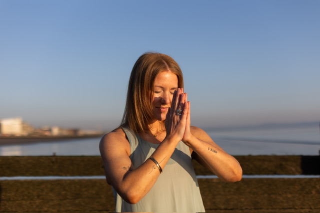 Jen Vinyasa Yoga