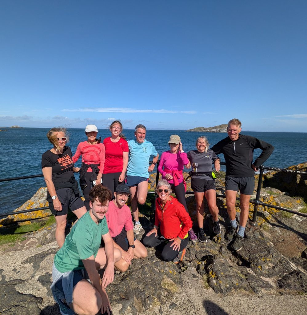 Monday 3rd August
