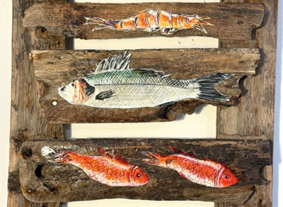 Open Studios: Mandy Little