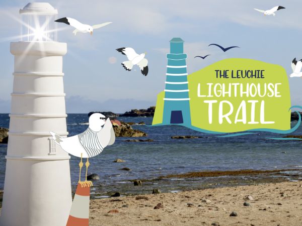 Leuchie Lighthouse Trail